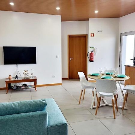 Ferienwohnung A Casa Da Concha Rabo de Peixe Exterior foto