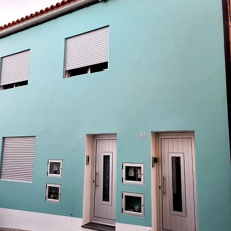 Ferienwohnung A Casa Da Concha Rabo de Peixe Exterior foto