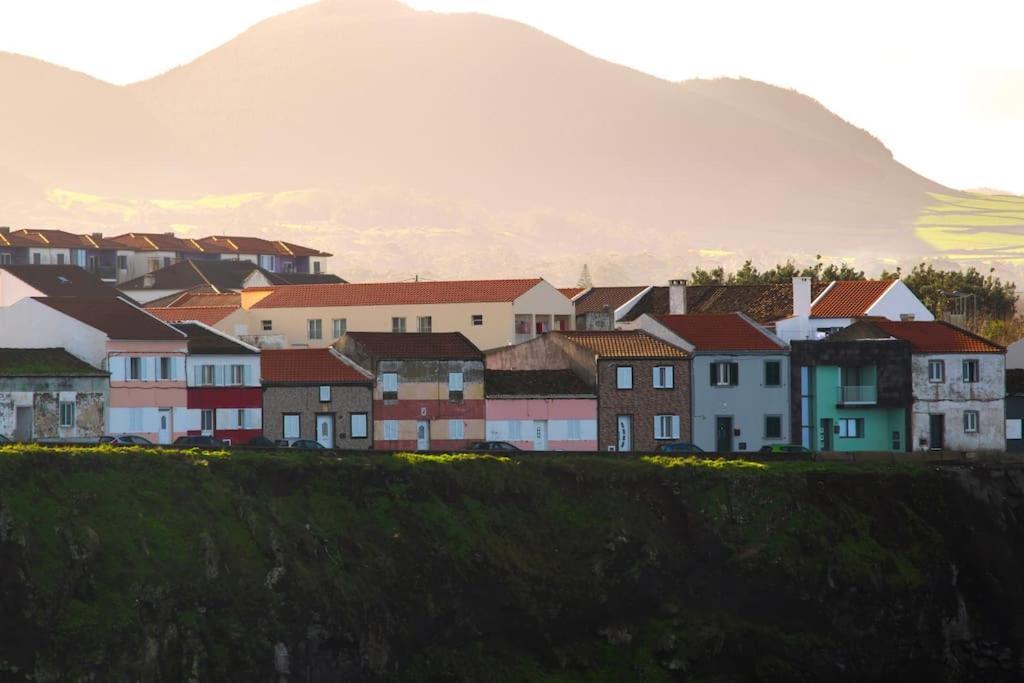 Ferienwohnung A Casa Da Concha Rabo de Peixe Exterior foto