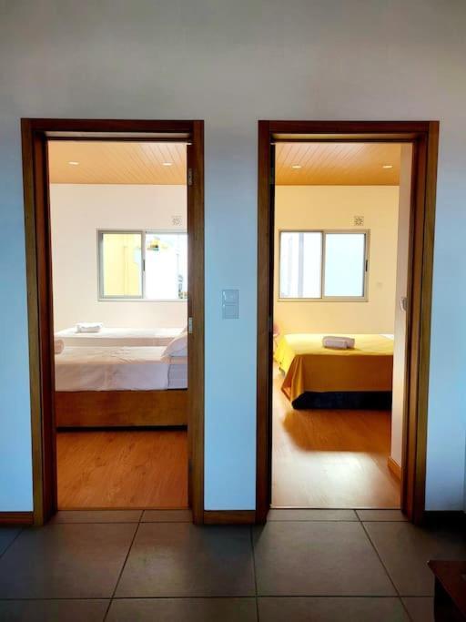 Ferienwohnung A Casa Da Concha Rabo de Peixe Exterior foto