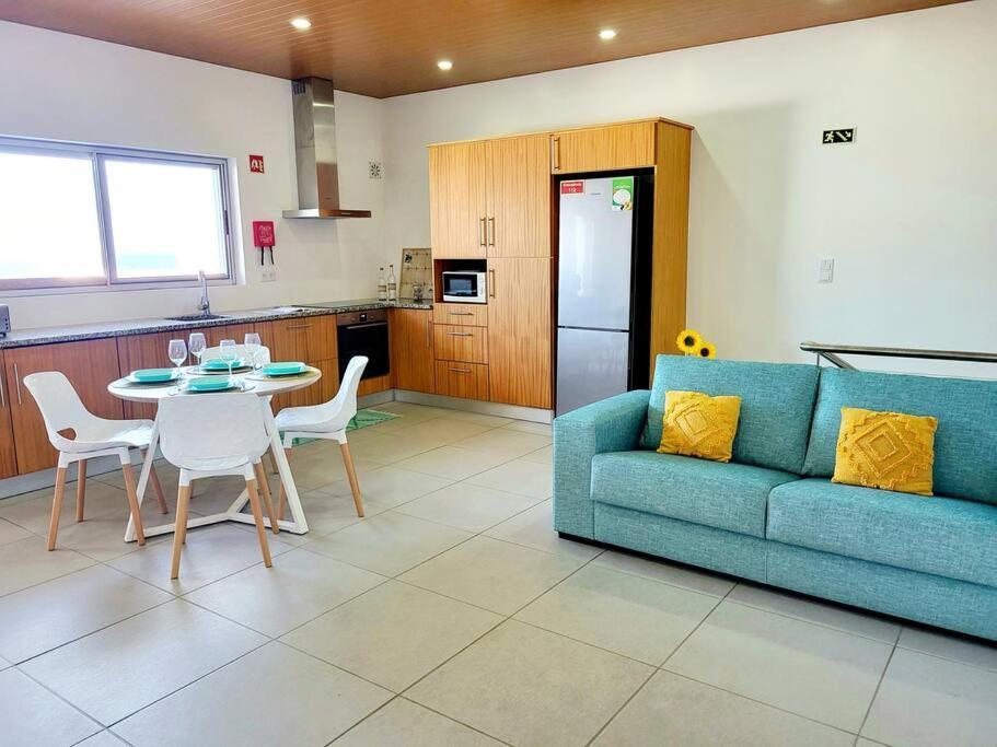 Ferienwohnung A Casa Da Concha Rabo de Peixe Exterior foto