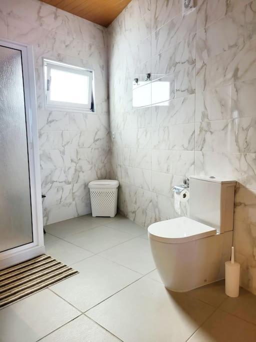 Ferienwohnung A Casa Da Concha Rabo de Peixe Exterior foto