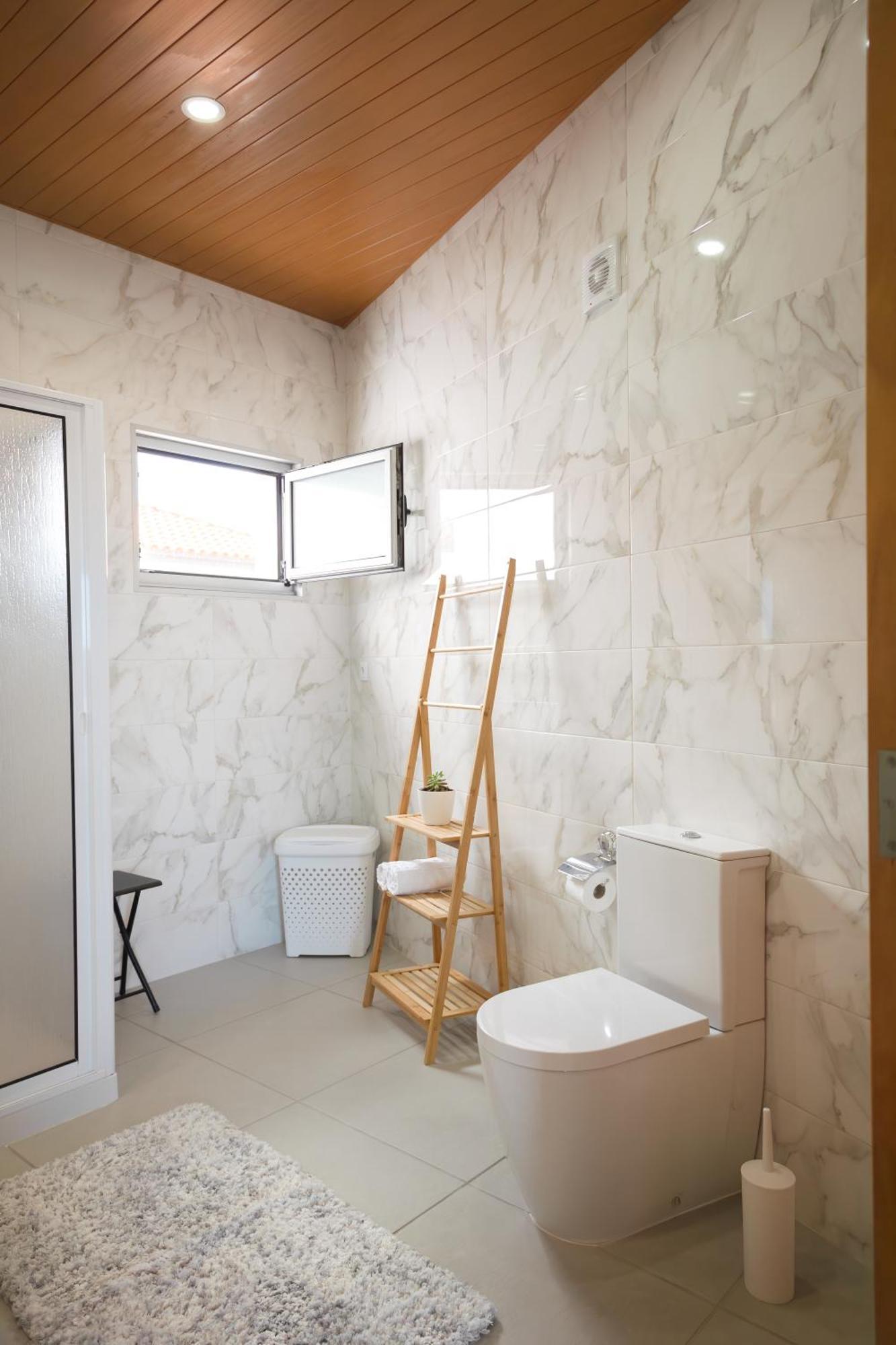 Ferienwohnung A Casa Da Concha Rabo de Peixe Exterior foto